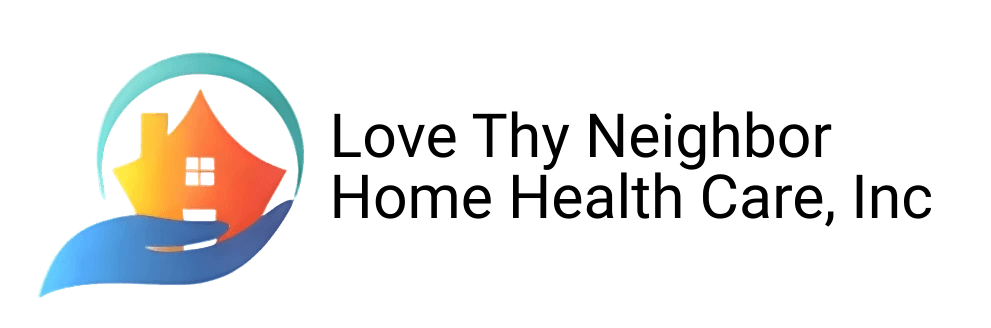 Love Thy Neighbor Home Health Care, Inc. logo
